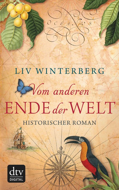 Vom Anderen Ende Der Welt E Book Dtv Verlag